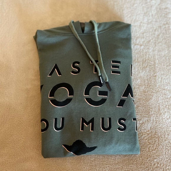 Star Wars Hooded Open Back Top - Size S - Picture 12 of 13